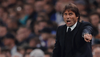 Chelsea manager Antonio Conte