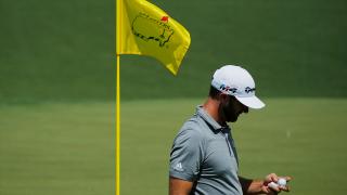 Dustin Johnson