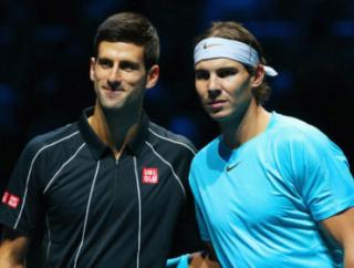 Rafa Nadal is king of the clay court