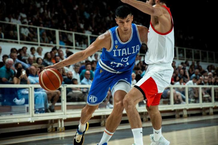 filippine italia mondiali basket