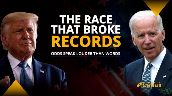 US Election 2020: The race that broke records