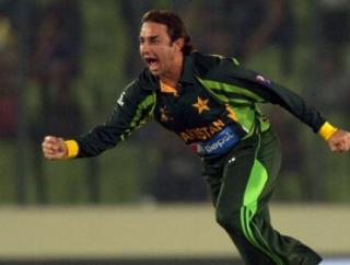 Ajmal is out of the World Cup