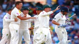 Nathan Lyon could run through England as the pitch deteriorates