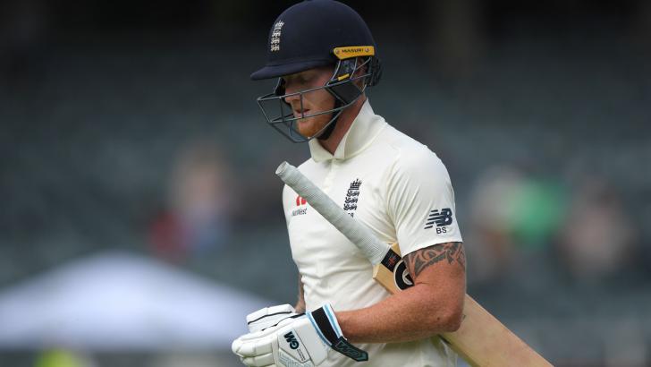 Ben Stokes