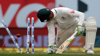 Australia's Peter Handscomb