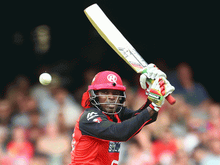 Gayle is a market mover