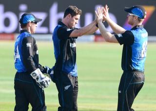 Milne has impressed for the Kiwis