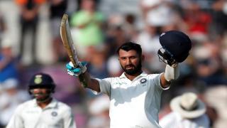 Chet Pujara