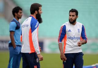 Moeen and Rashid have underperformed
