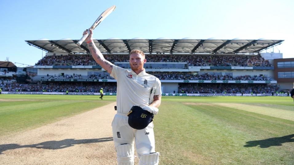 Ben Stokes