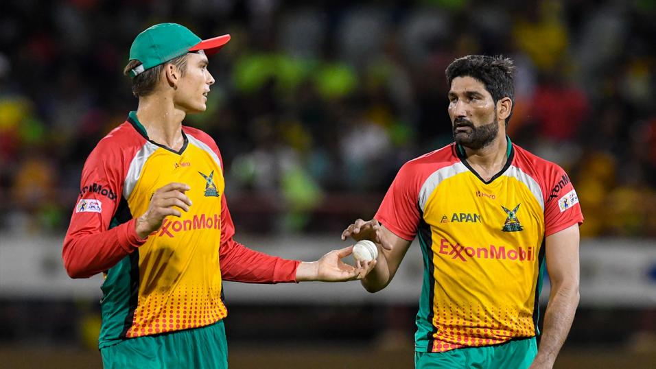 Green lines up for Guyana with Tanvir at Patriots