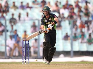 Glenn Maxwell's six-hitting has been the highlight of Punjab's remarkable year