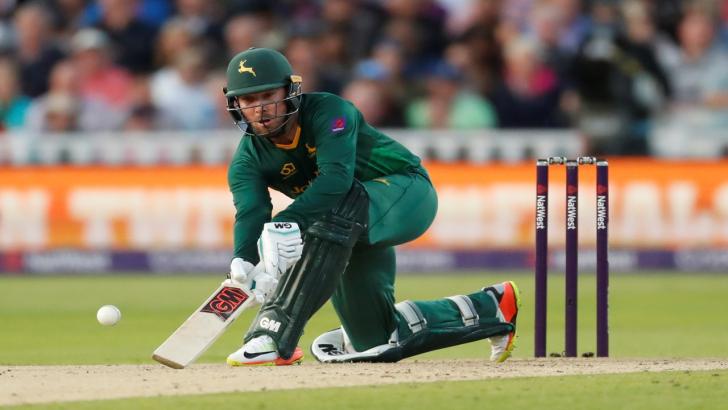 Brendan Taylor