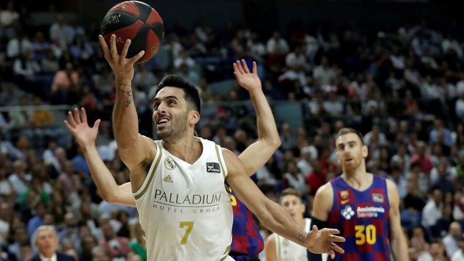 Facundo Campazzo puede estar ante sus últimos días de blanco.
