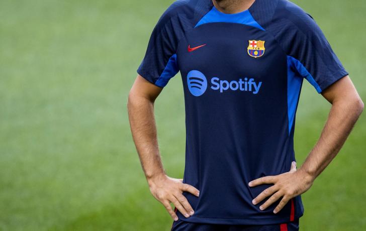Xavi, de menos a más