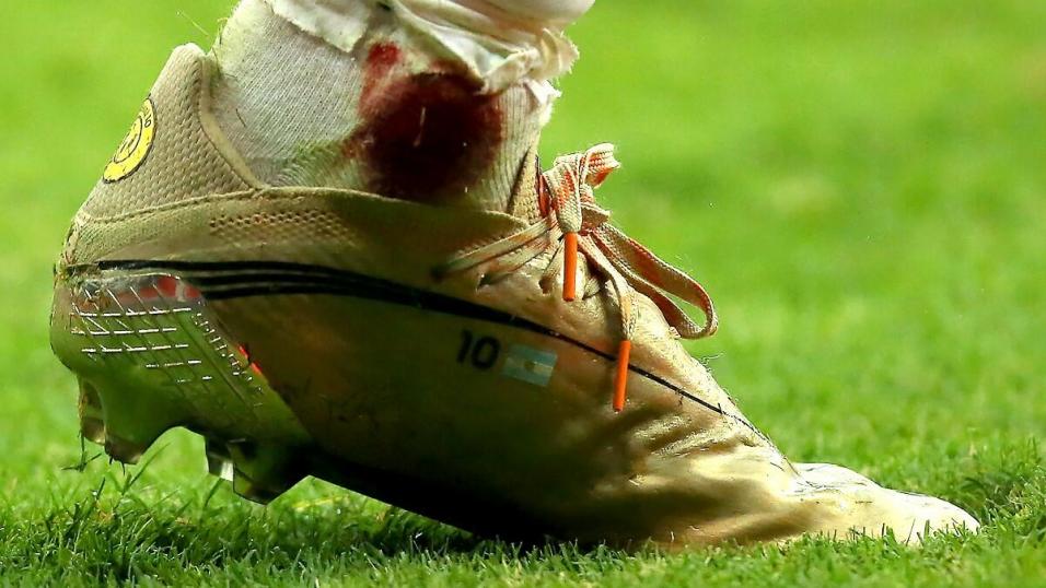 Messi sabe que tendrá que hacer cosas extraordinarias