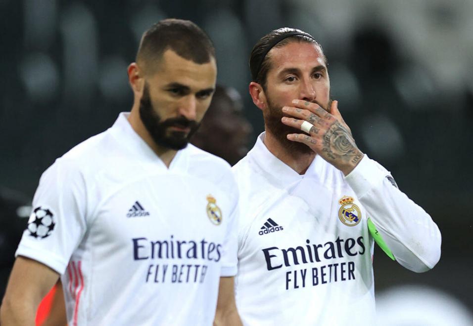 El Madrid estará clasificado si gana al Gladbach en la Champions