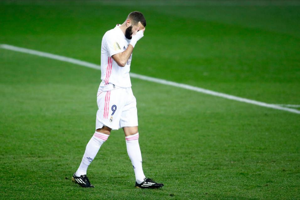 Karim Benzema
