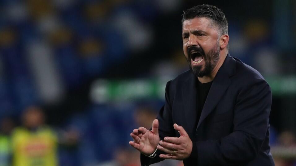 Gattuso se la juega.