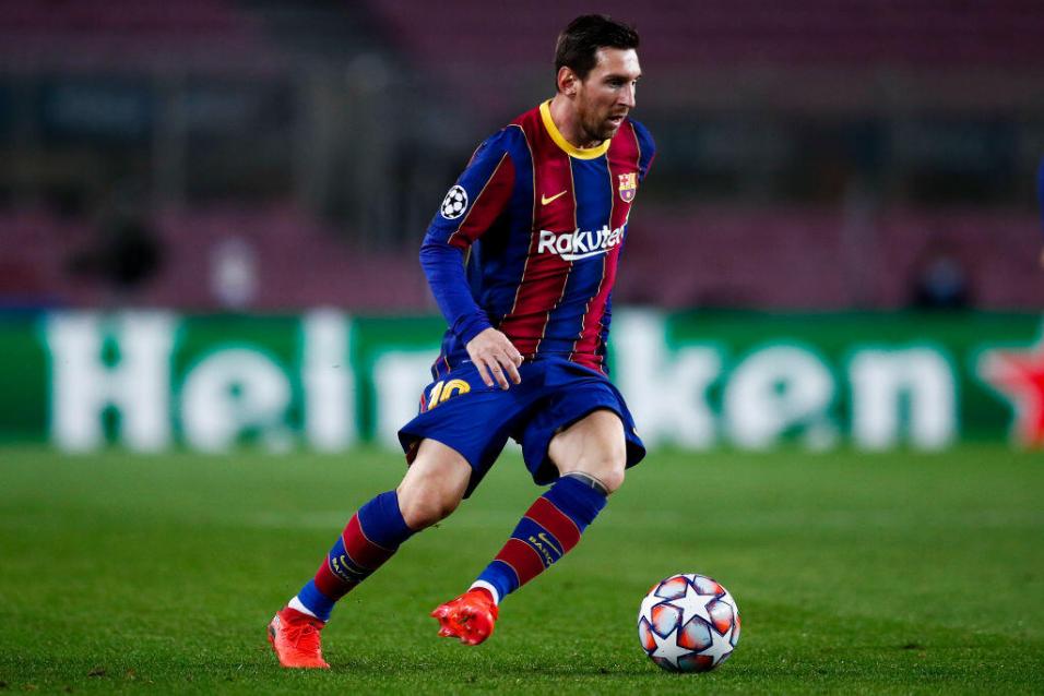 Lionel Messi