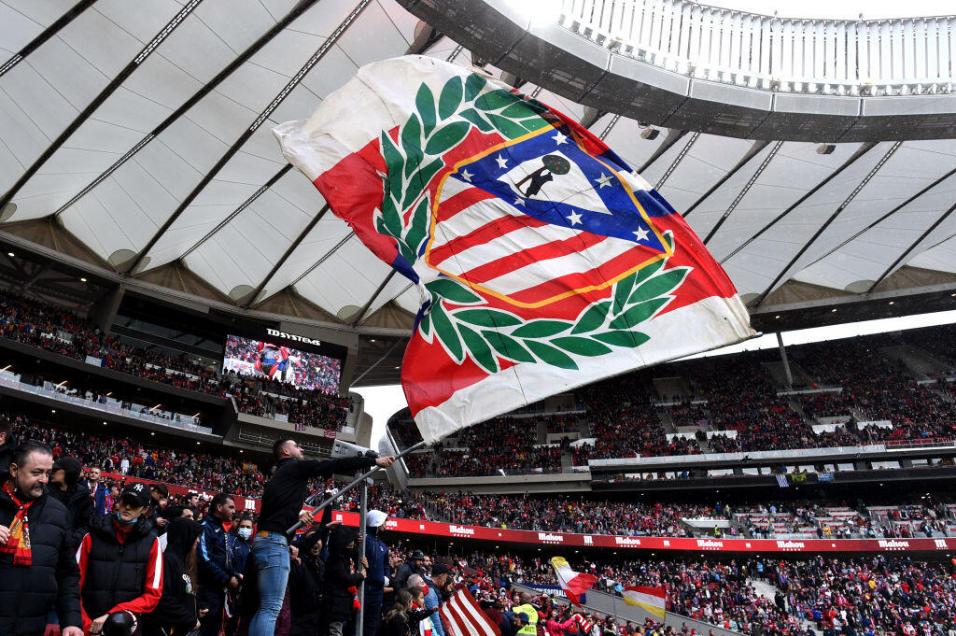 Afición Atlético de Madrid