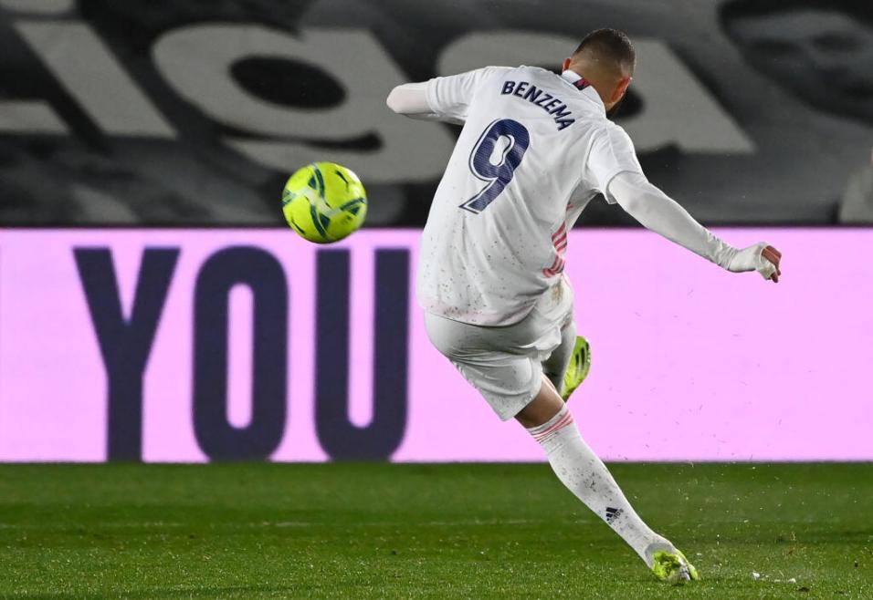 Karim Benzema