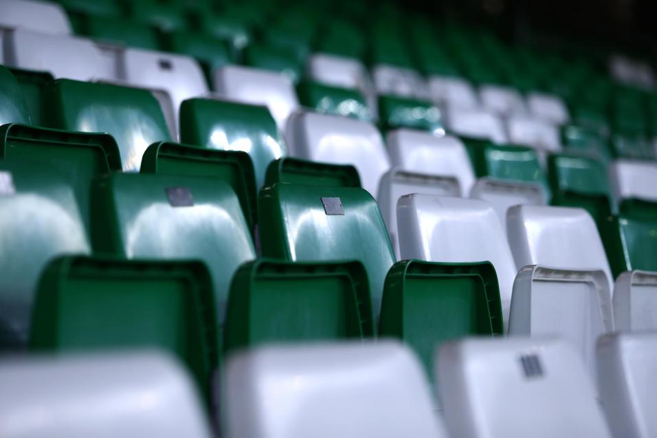 El Villamarín, escenario de un partidazo