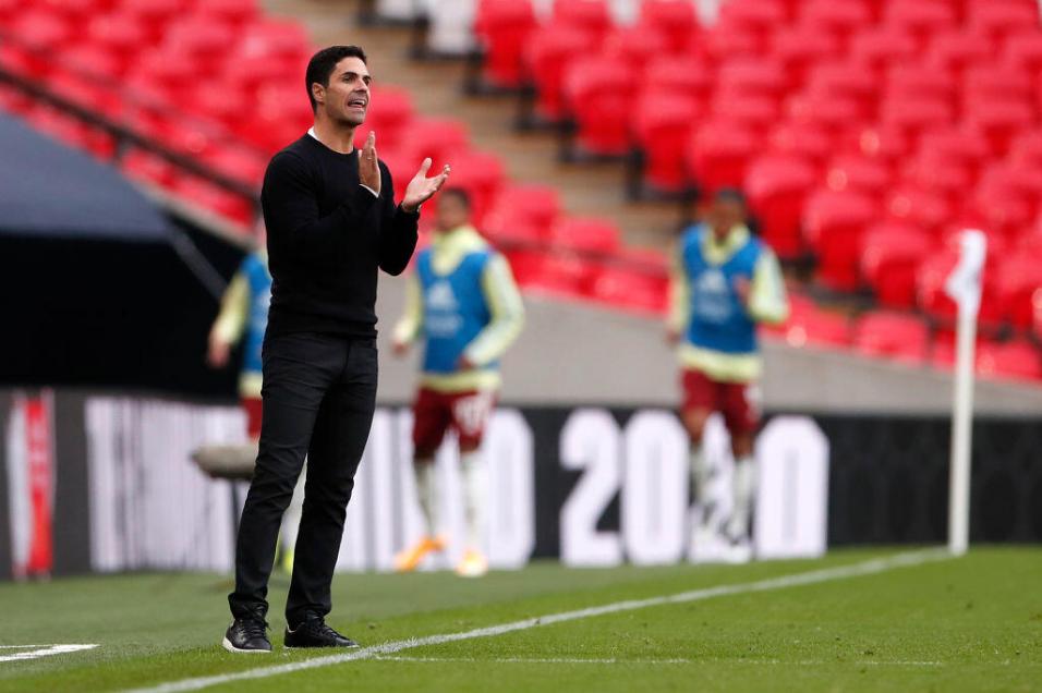 Mikel Arteta