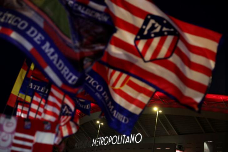 Banderas Atlético de Madrid