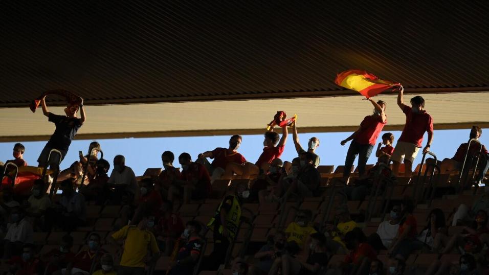 La Cartuja volverá a acoger un partido de España