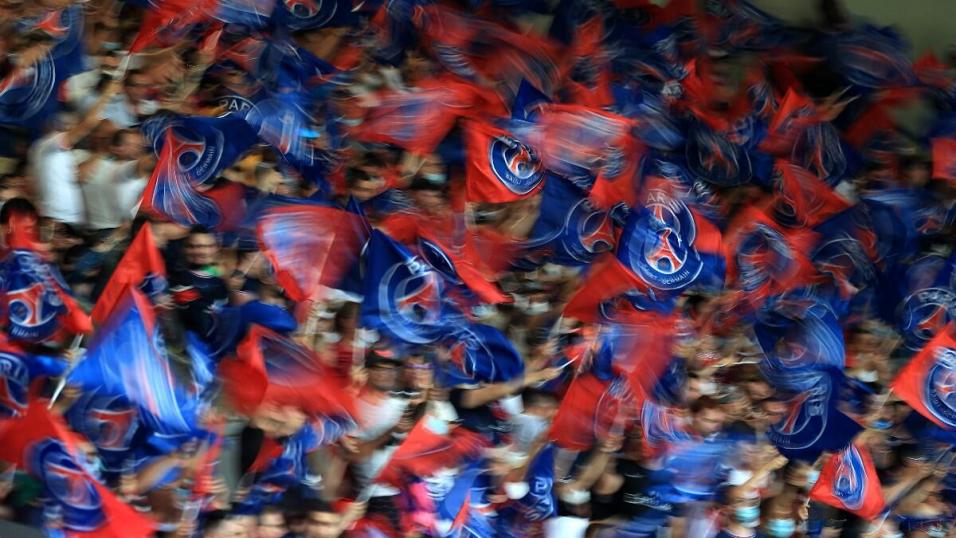 La afición del PSG se puede impacientar