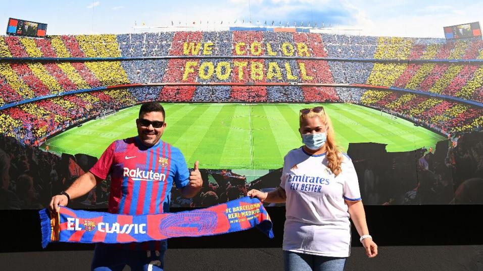 El Barça y el Madrid siempre crean discordia