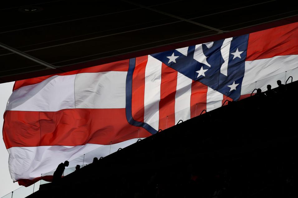El Atlético tiene una de las mejores delanteras de su historia