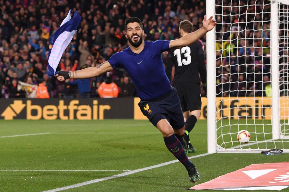 El Atlético da un paso al frente con el fichaje de Luis Suárez