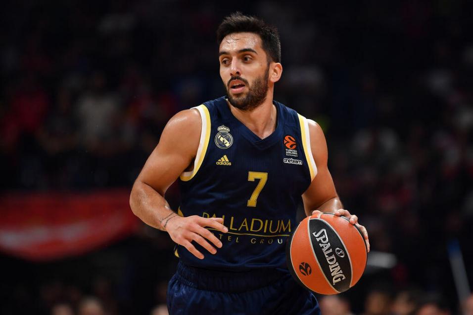 El Facu Campazzo