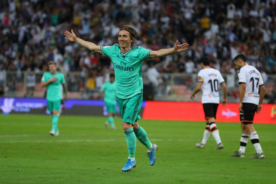 Luka Modric