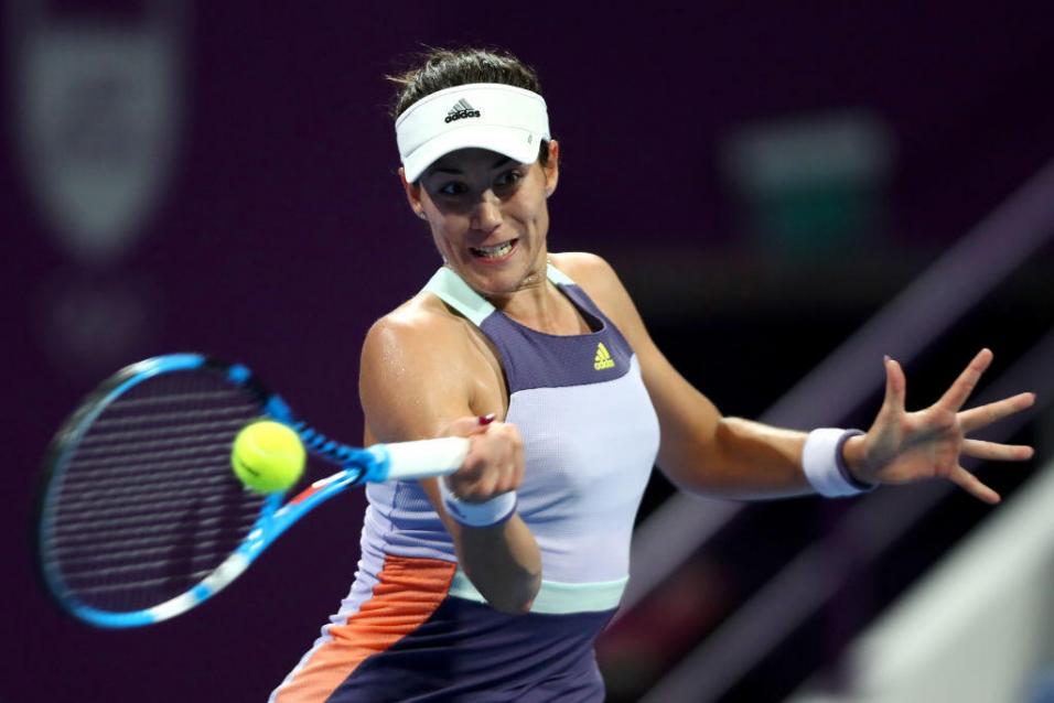 Garbiñe Muguruza