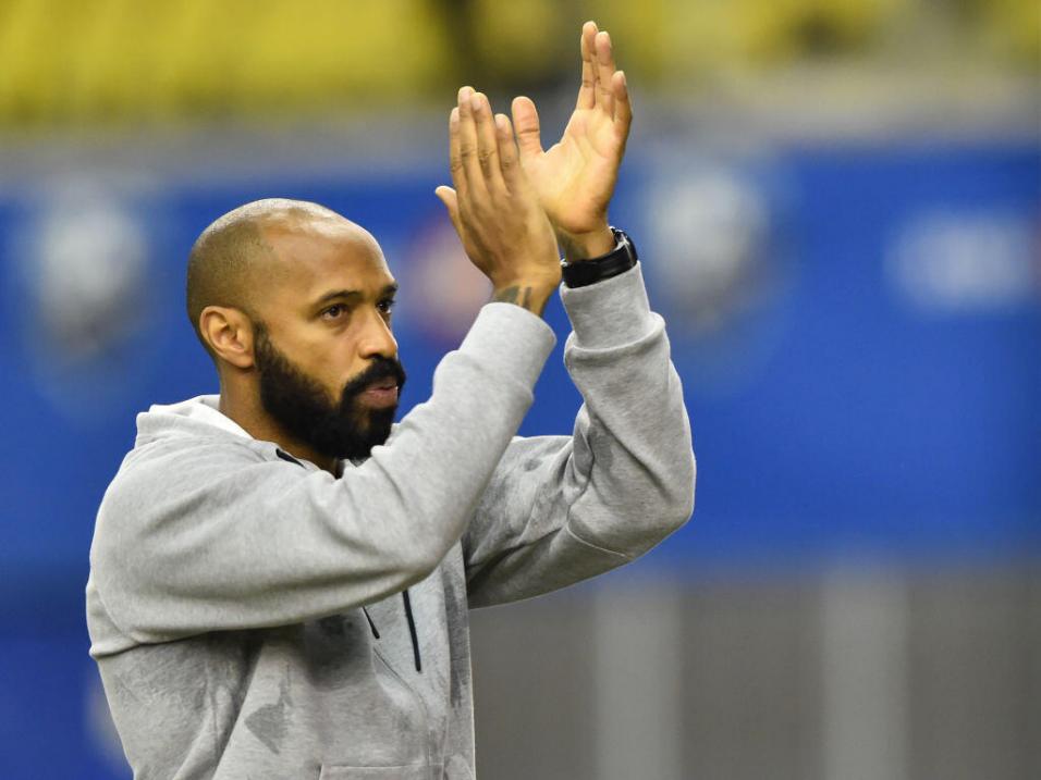 Thierry Henry