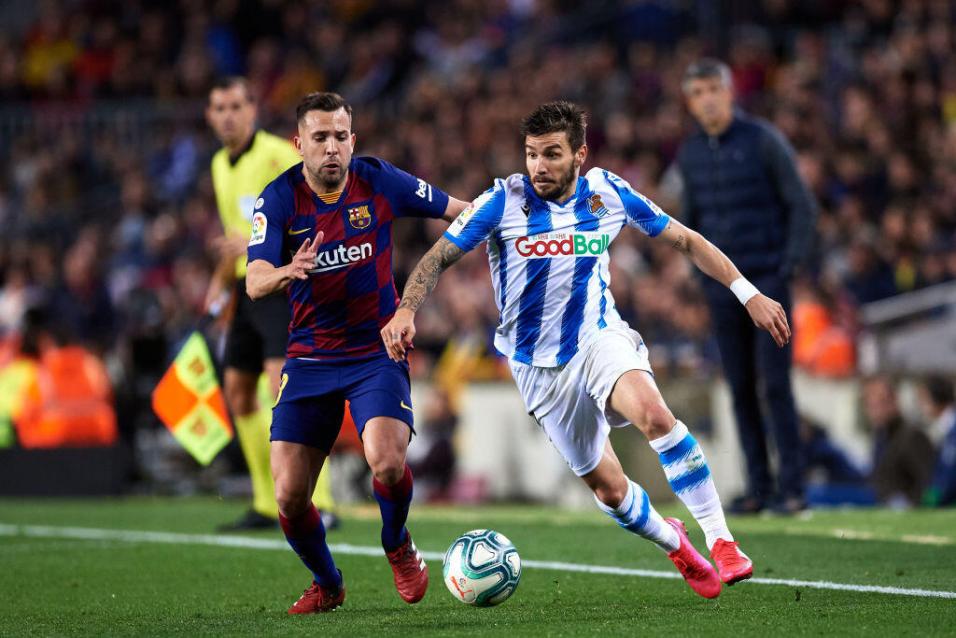 La Real Sociedad viaja a Barcelona con opciones de sumar algún punto