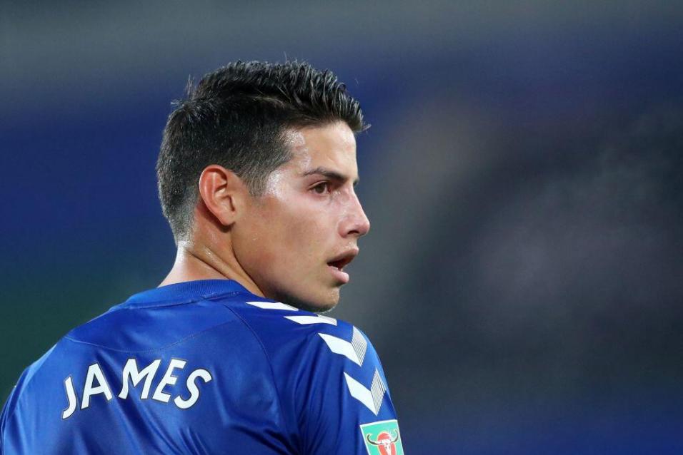 James Rodrígez