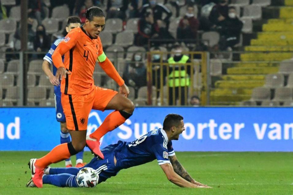 Virgil Van Dijk