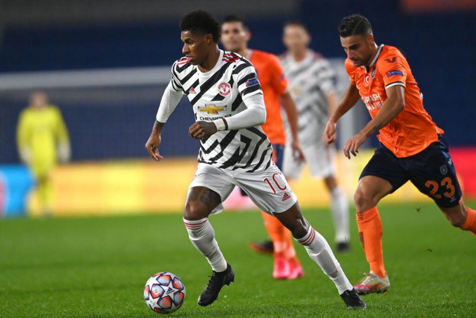 Marcus Rashford