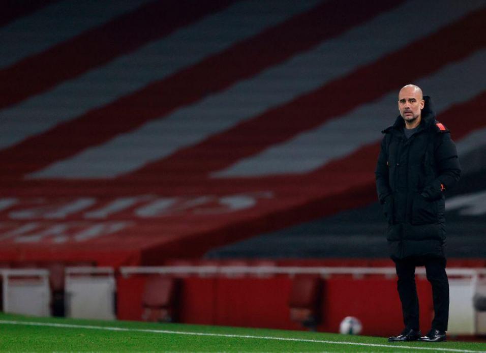 Pep Guardiola