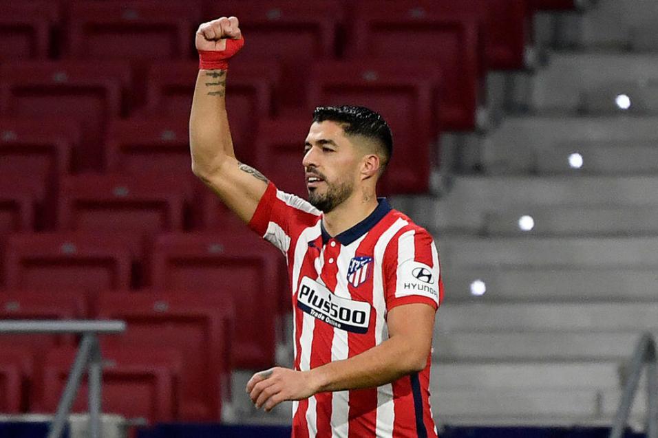Luis Suárez