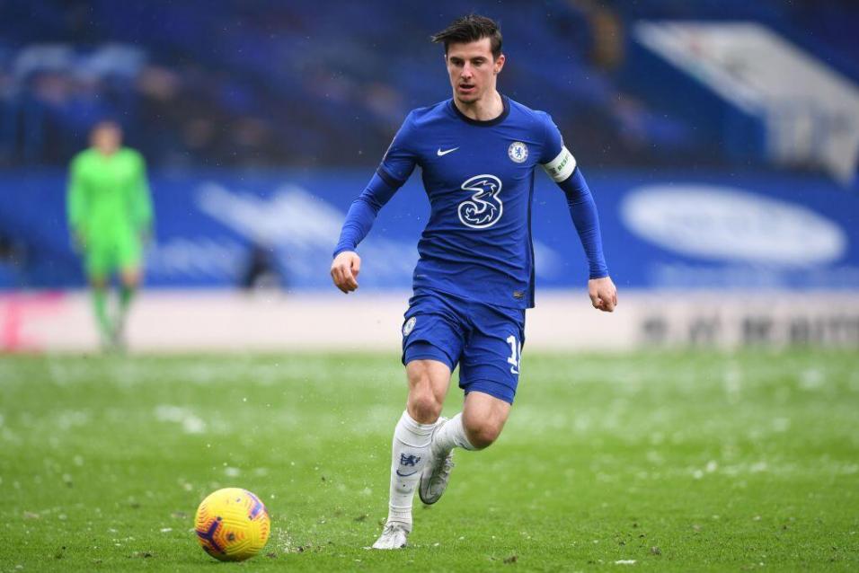 Mason Mount