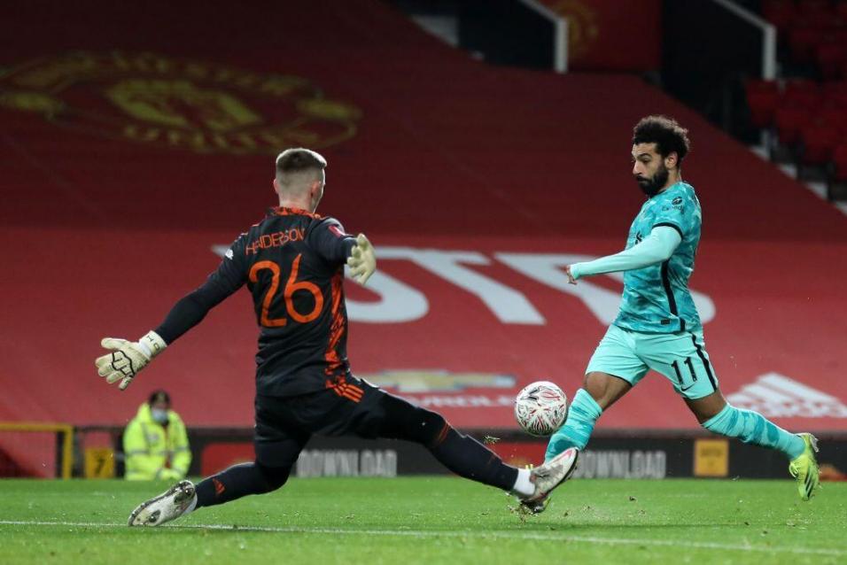 Mohamed Salah