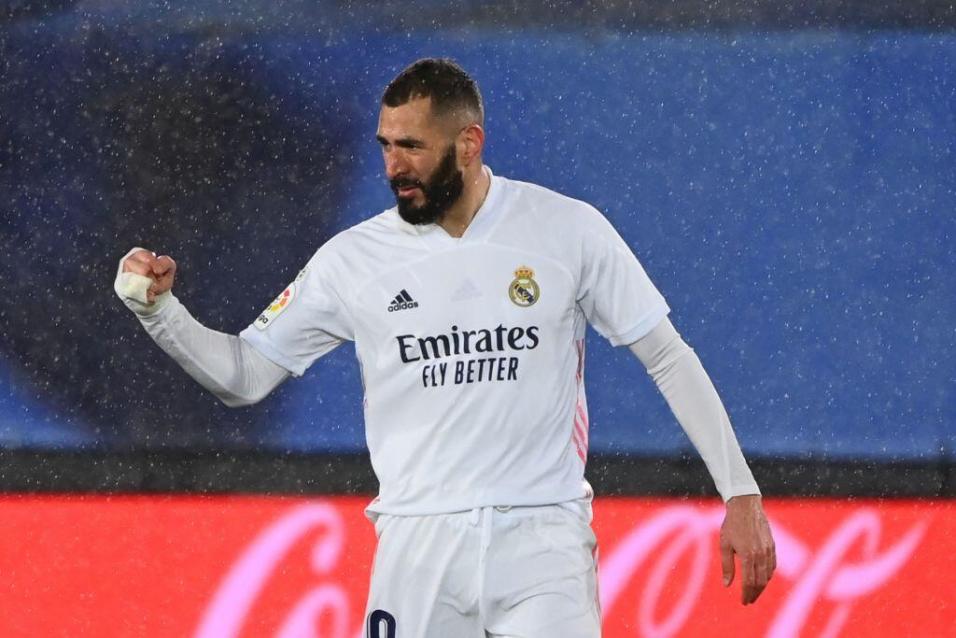 Karim Benzema