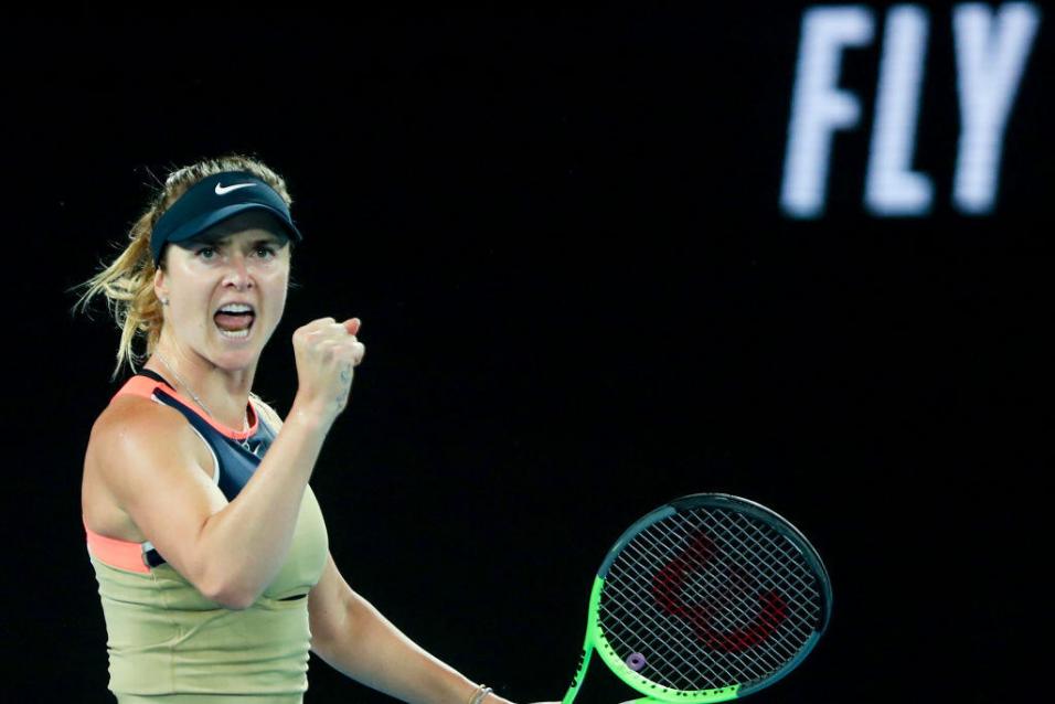 Elina Svitolina