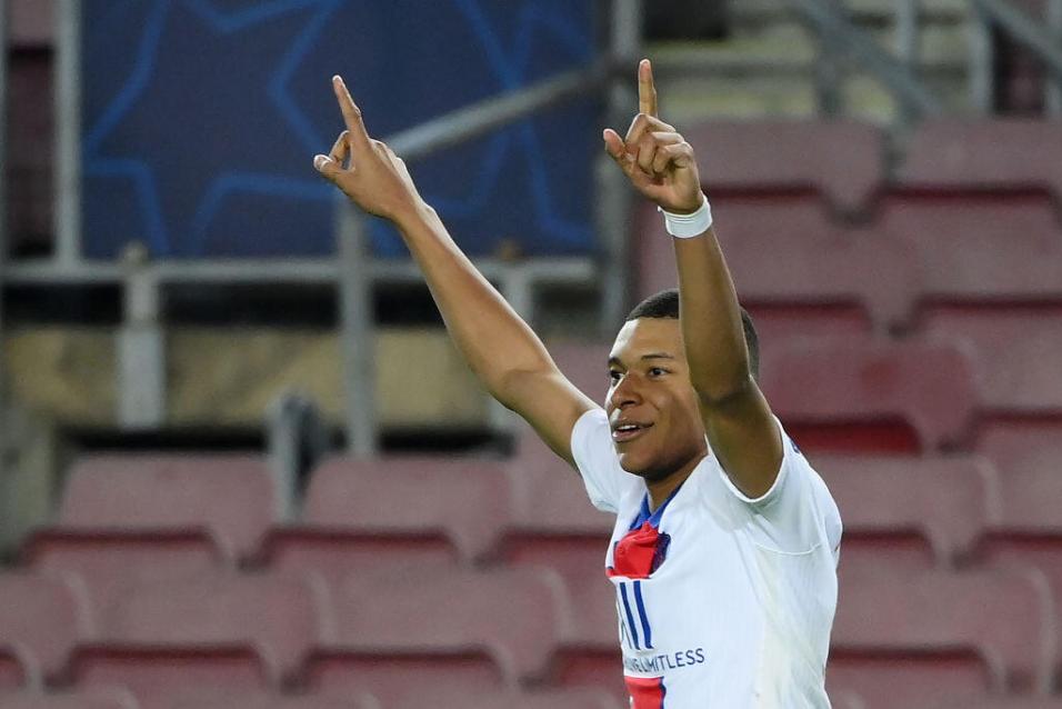 Kylian Mbappé
