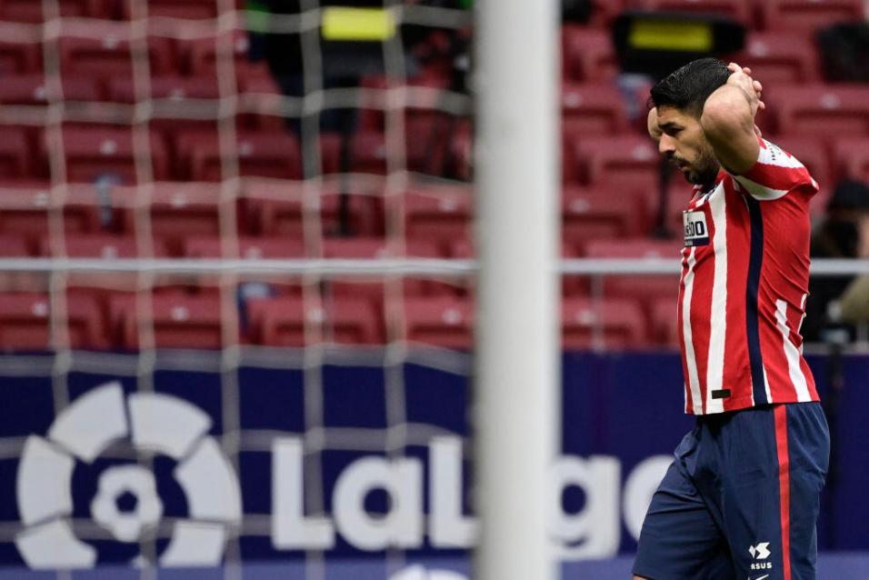 Luis Suárez, la gran amenaza rojiblanca
